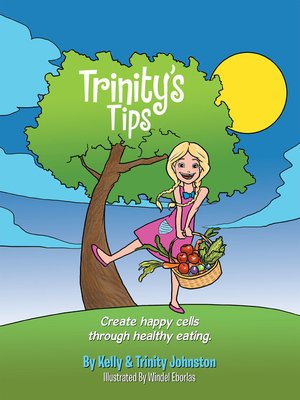 cover image of Trinity'S Tips